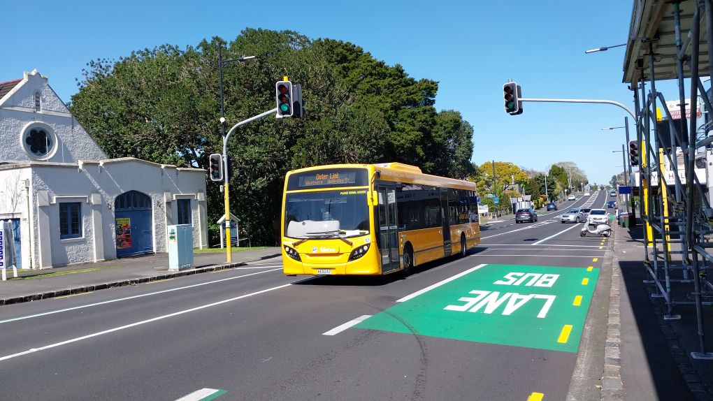 Windmill Road, Mt. Eden, Auckland, Auckland Christian NZ
